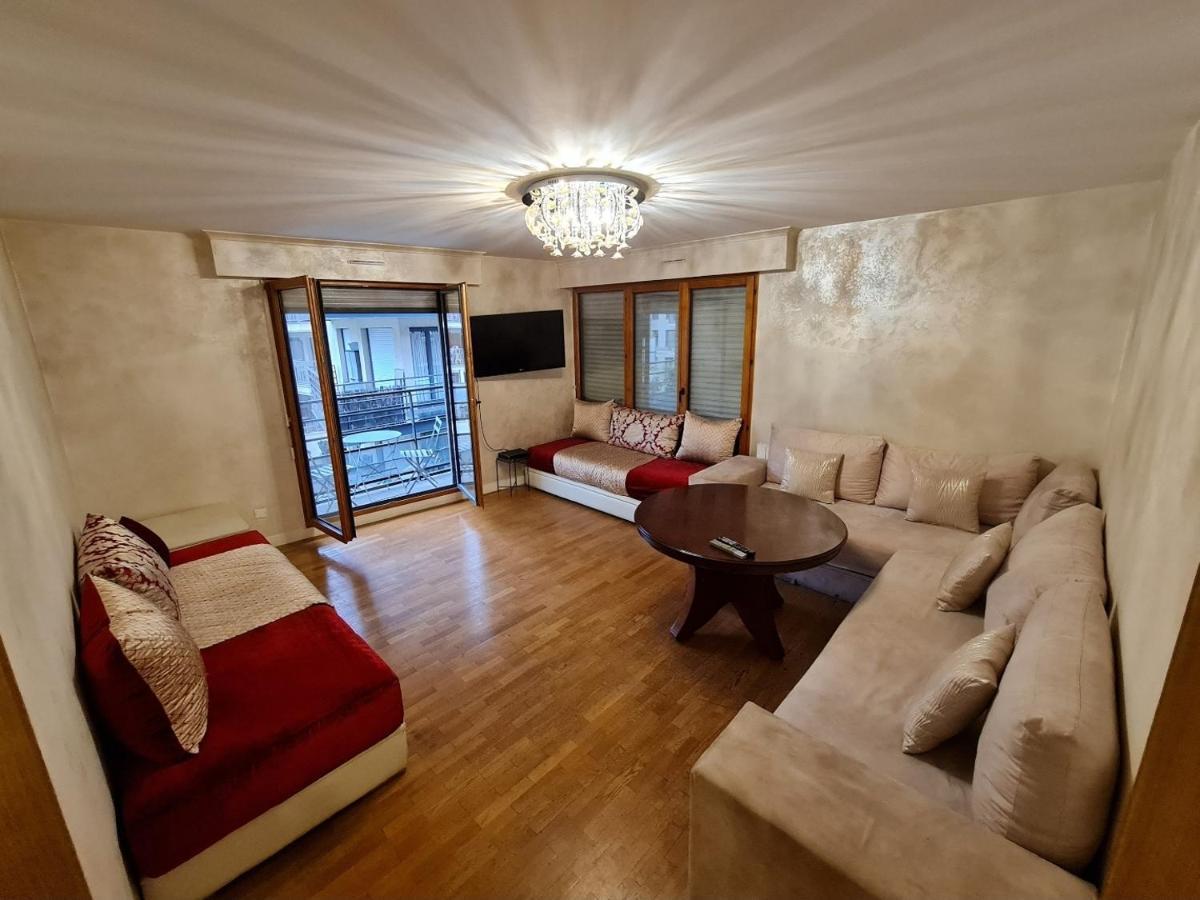 Appartement 2P 56 M2 Centre Clichy-Levallois מראה חיצוני תמונה