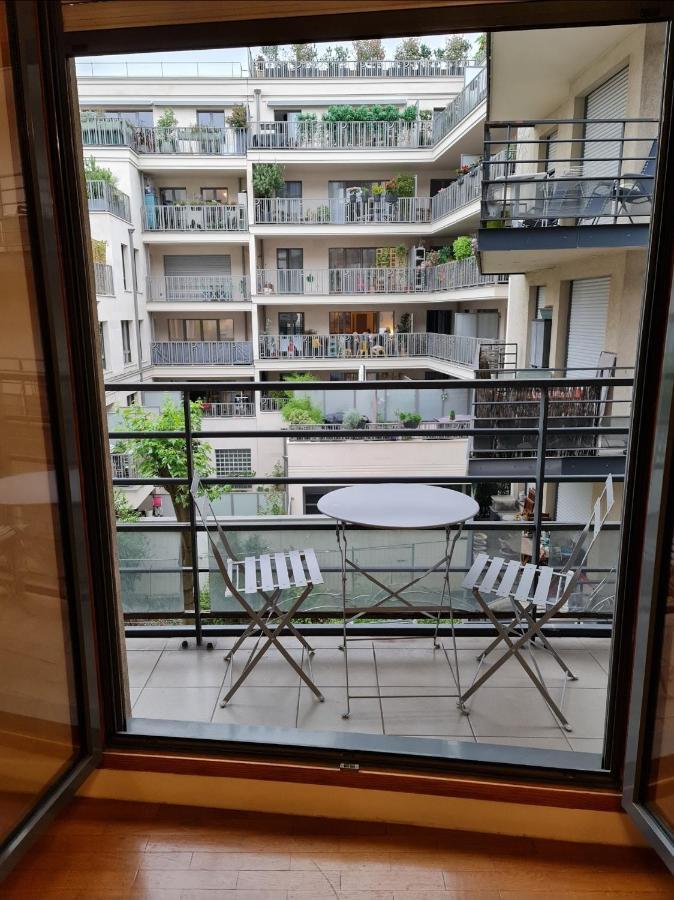 Appartement 2P 56 M2 Centre Clichy-Levallois מראה חיצוני תמונה